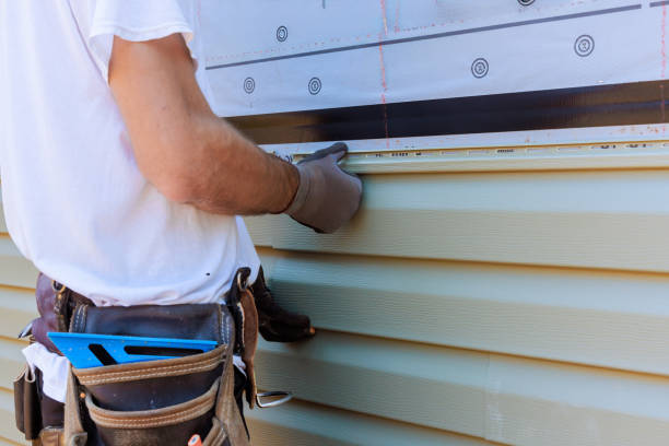 Affordable Vinyl Siding solutions in Fairfield, TX